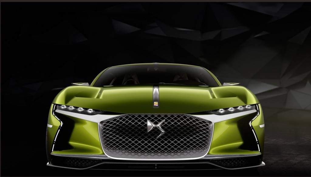 DS E-Tense 2