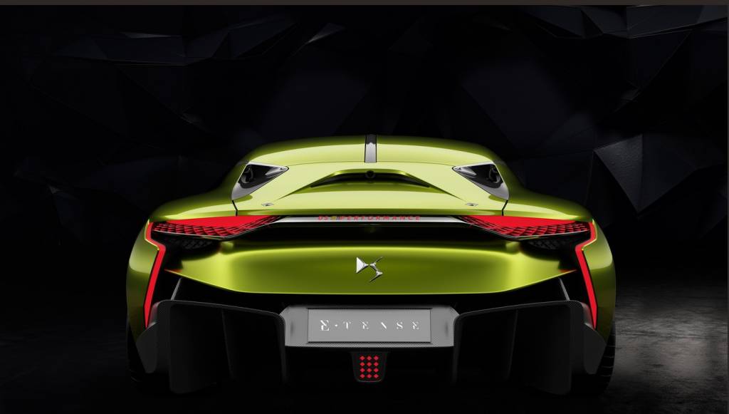 DS E-Tense 4