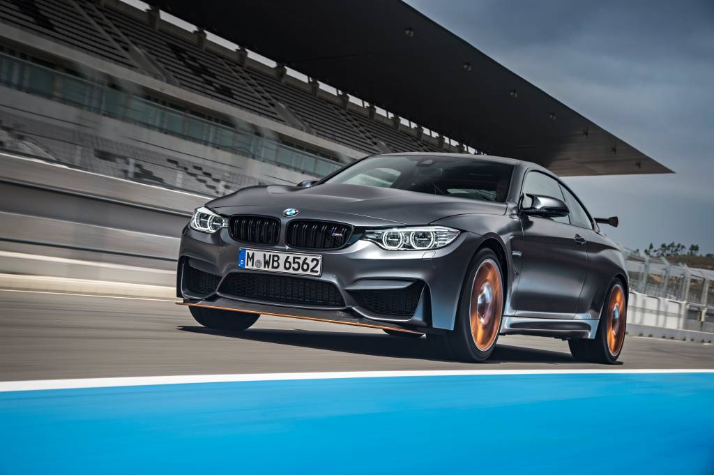 BMW M4 GTS 1 BMW M4 GTS 1