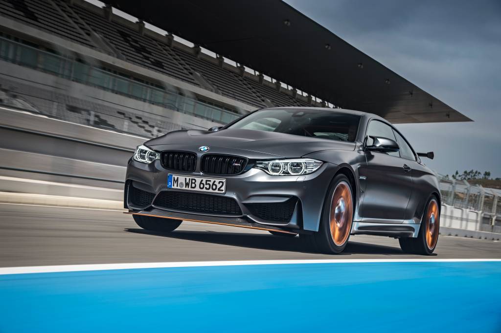 BMW M4 GTS 1