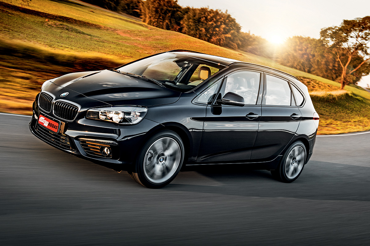 BMW 225i Active Tourer