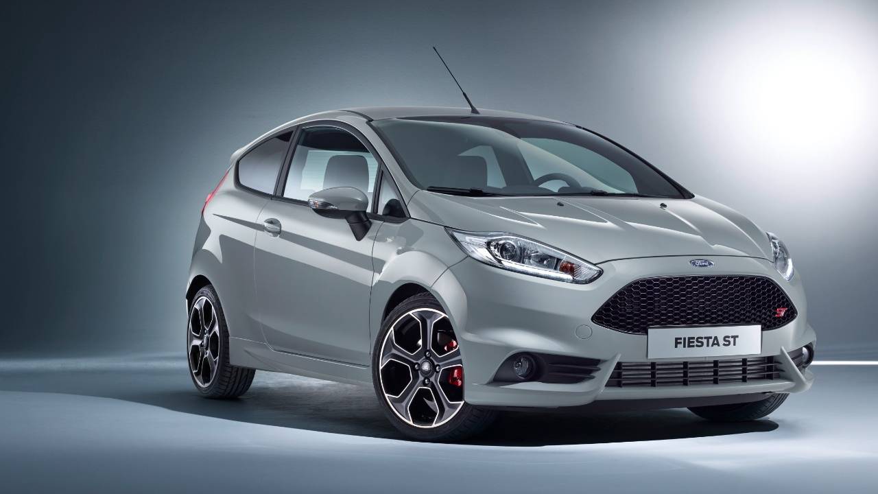 Ford Fiesta ST200