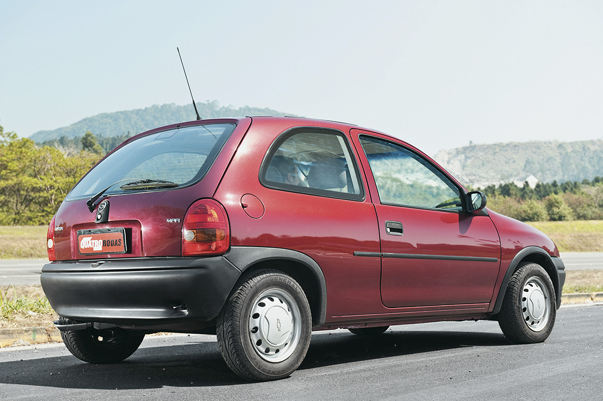 Corsa Wind modelo 1997 da Chevrolet