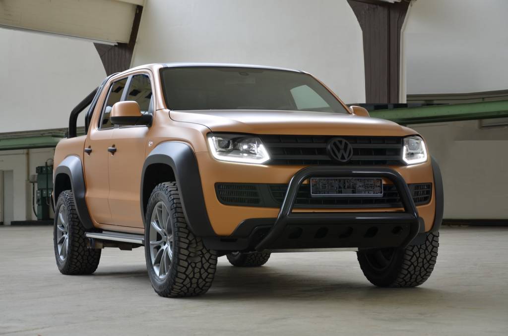 VW Amarok MTM 1 VW Amarok MTM 1