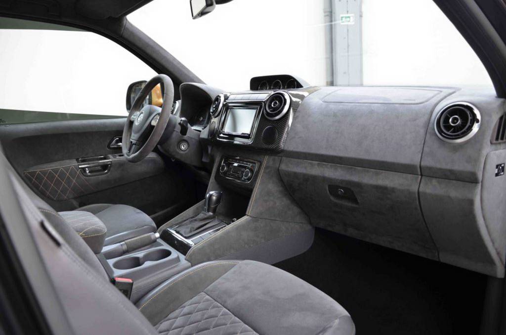 VW Amarok MTM 2 VW Amarok MTM 2