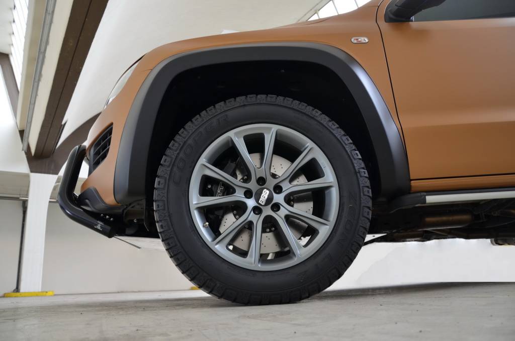 VW Amarok MTM 3 VW Amarok MTM 3