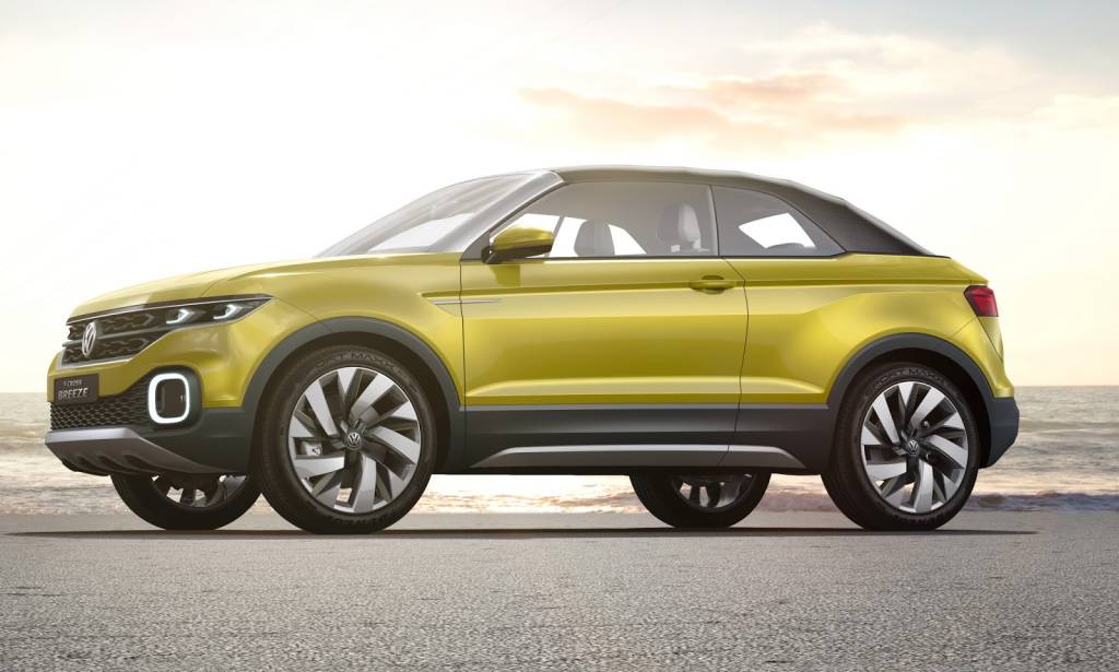 VW T-Cross Breeze 3 VW T-Cross Breeze 3
