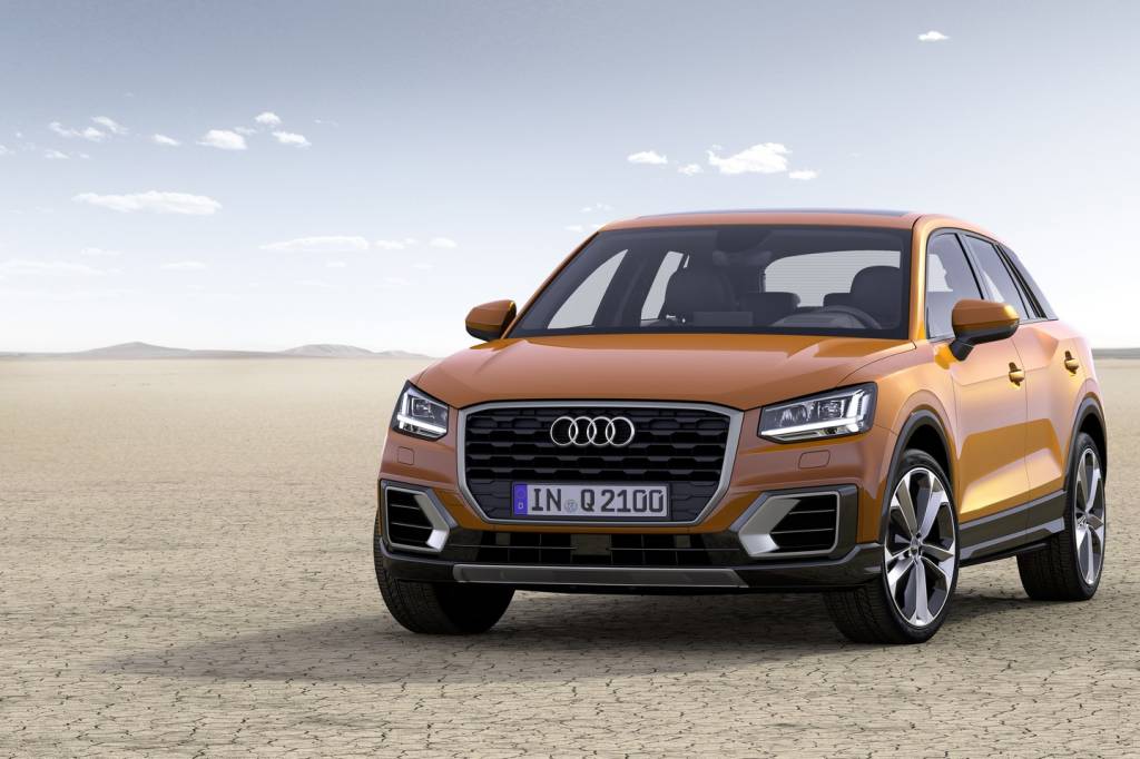 Audi Q2