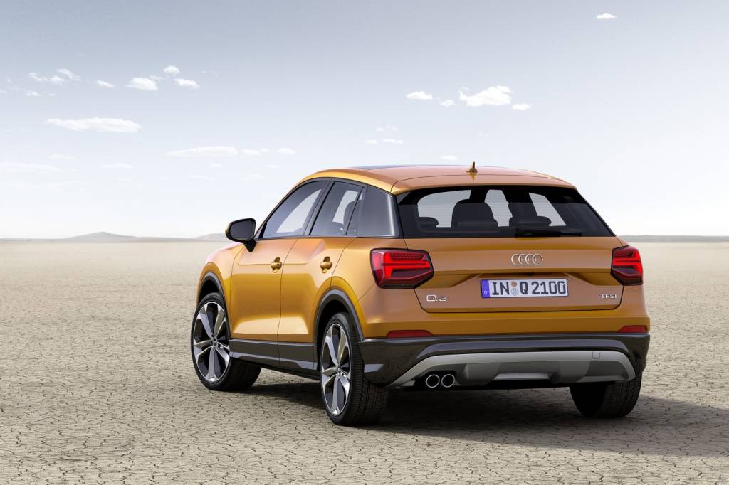 Audi Q2