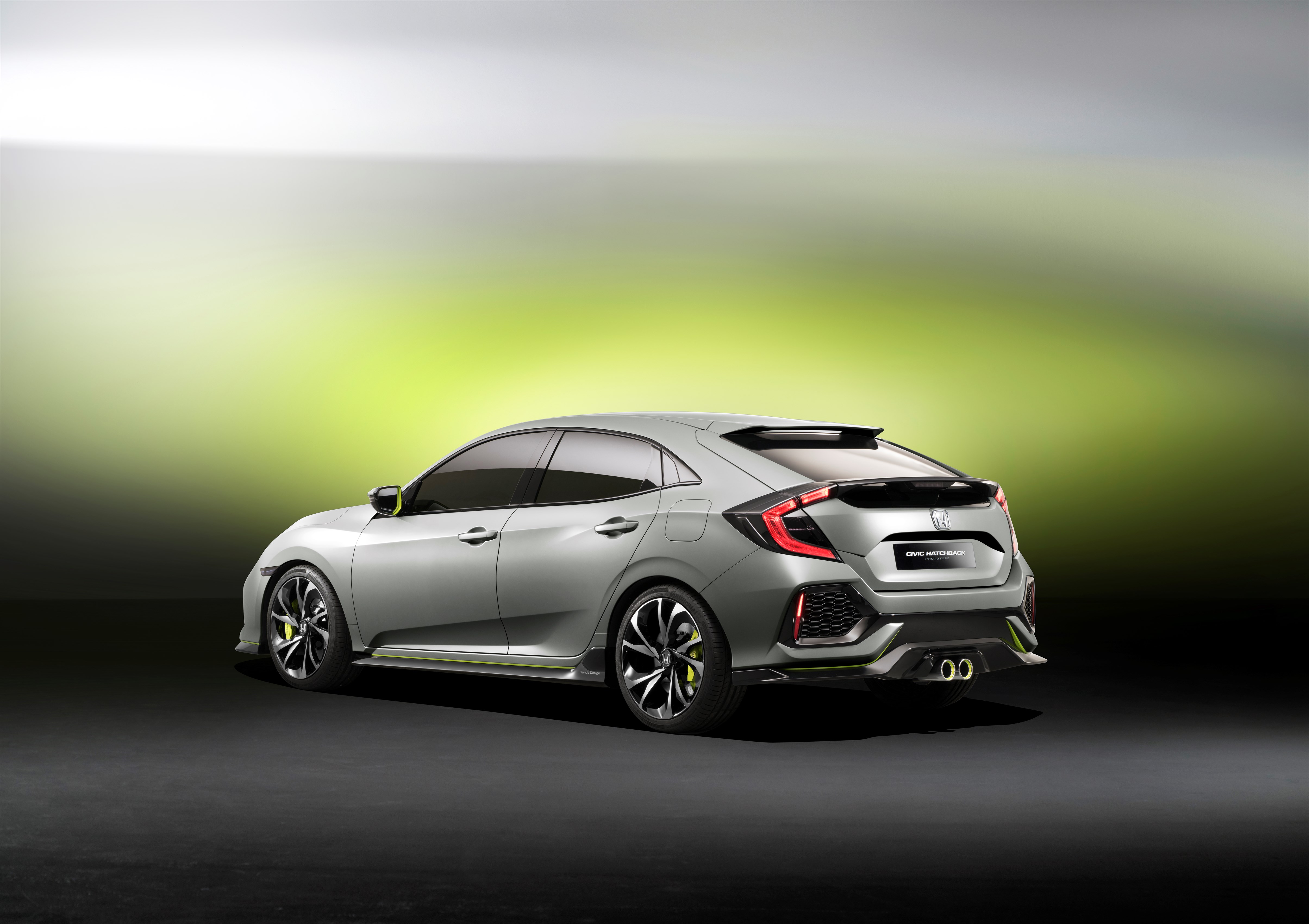 Honda Apresenta O Novo Civic Hatchback | Quatro Rodas