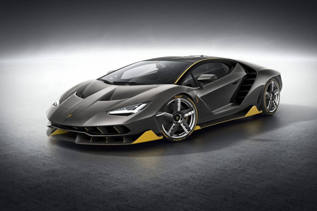 Lamborghini Centenario Lamborghini Centenario