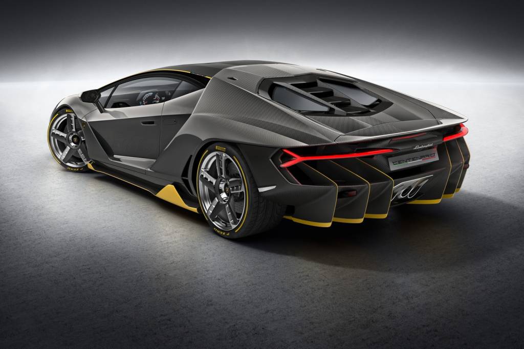 Lamborghini Centenario