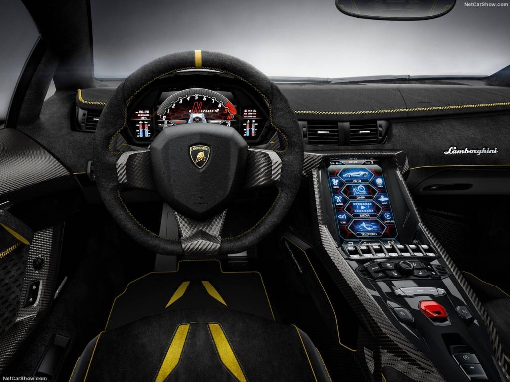 Lamborghini Centenario Lamborghini Centenario