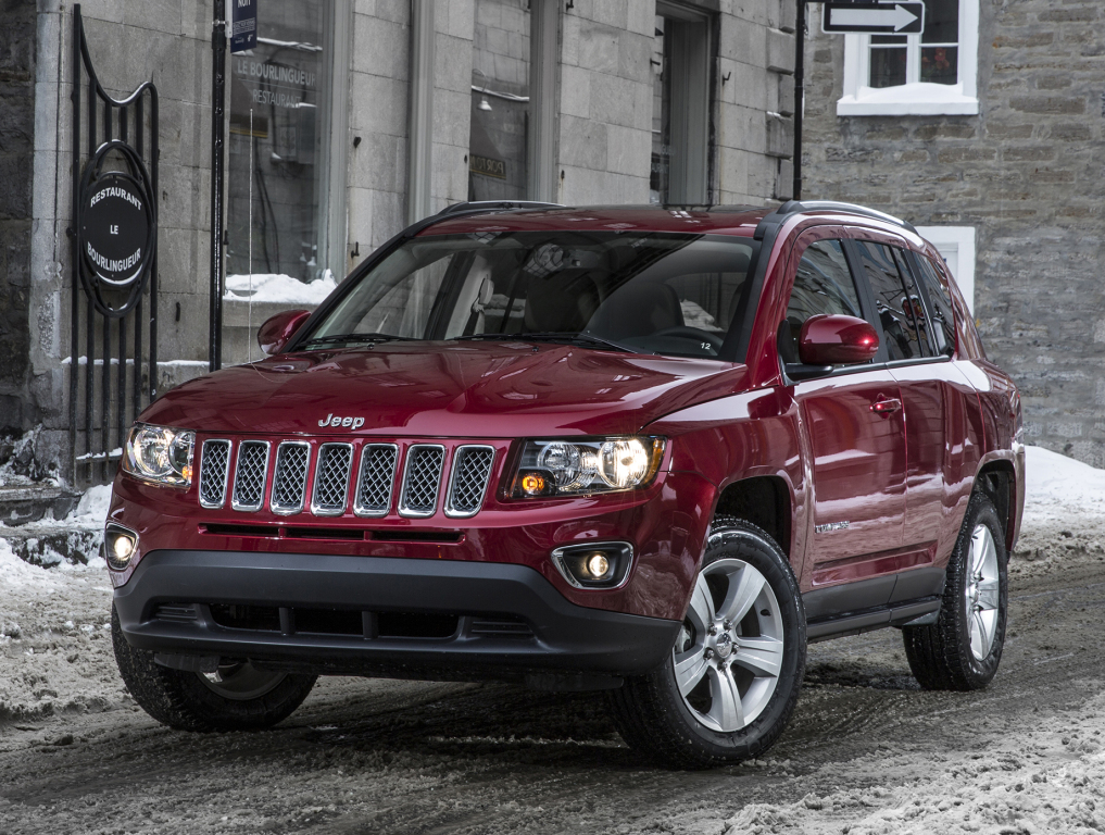 Jeep Compass tem 91 unidades chamadas para recall Quatro Rodas