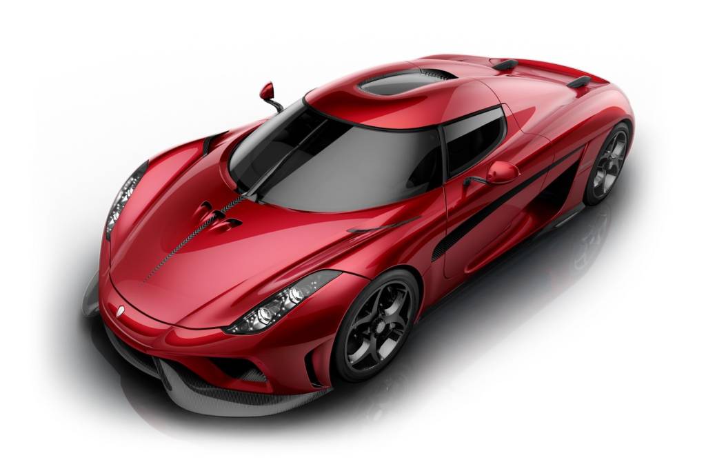 Koenigsegg Regera Koenigsegg Regera