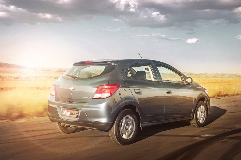Chevrolet Onix Chevrolet Onix
