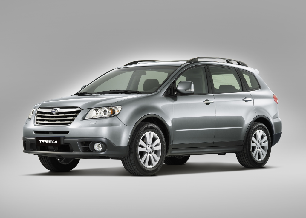Subaru Tribeca Subaru Tribeca