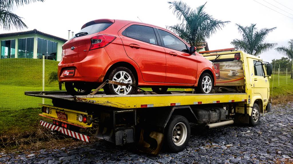 Longa Duração - Ford Ka