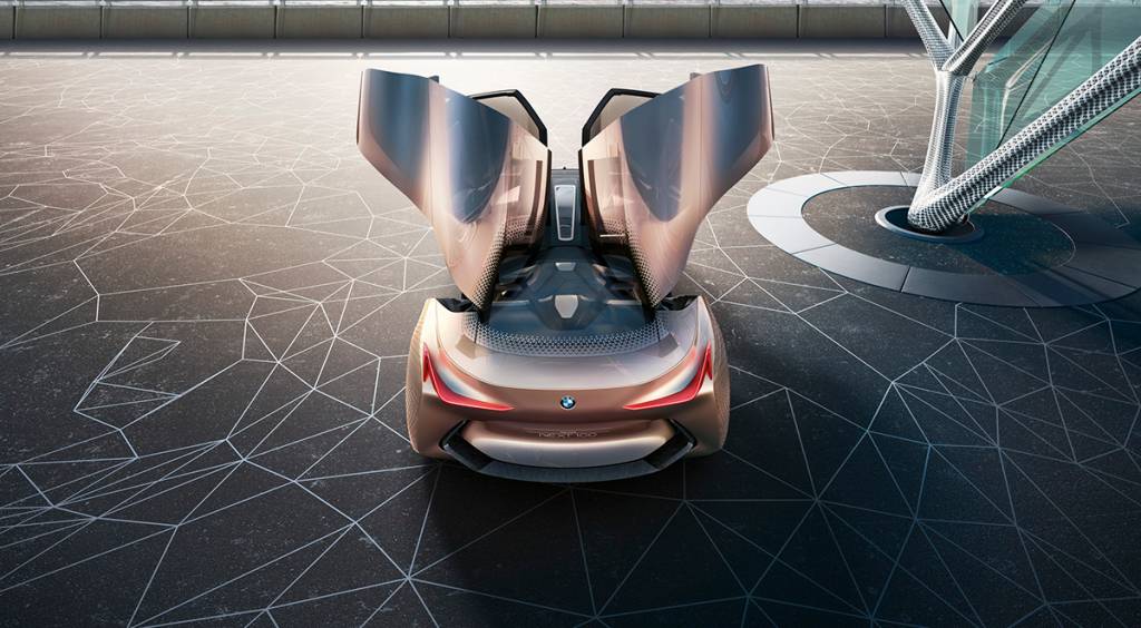 BMW Vision Next 100