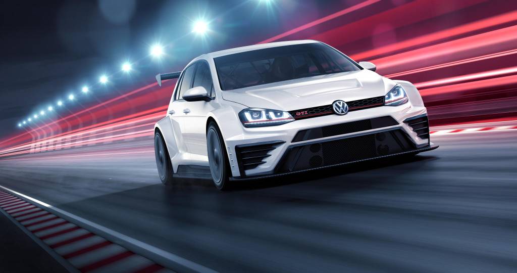 Golf GTI TCR