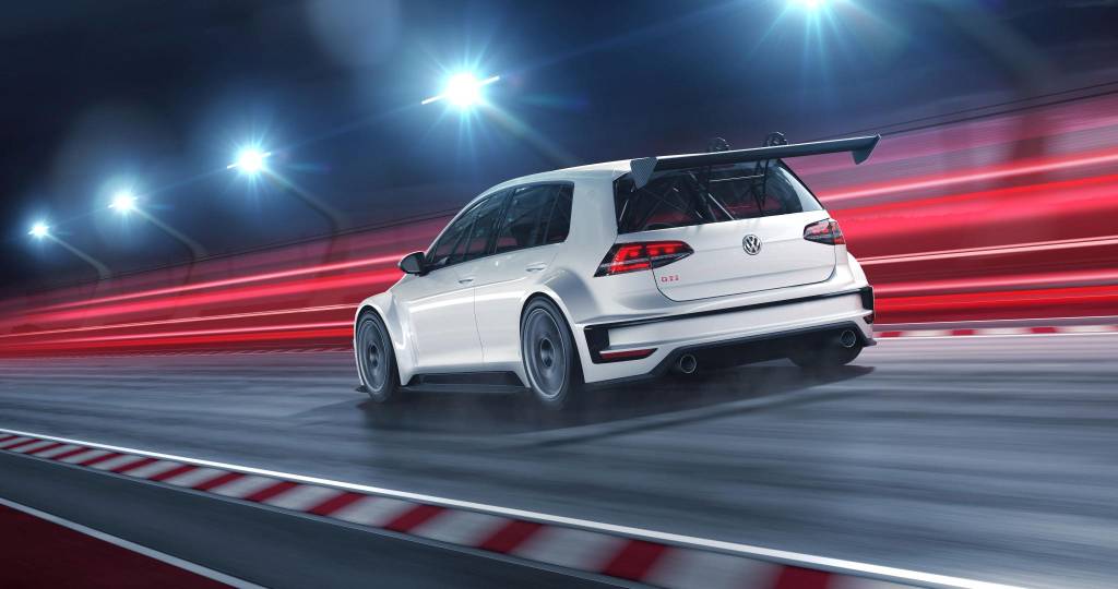 Golf GTI TCR