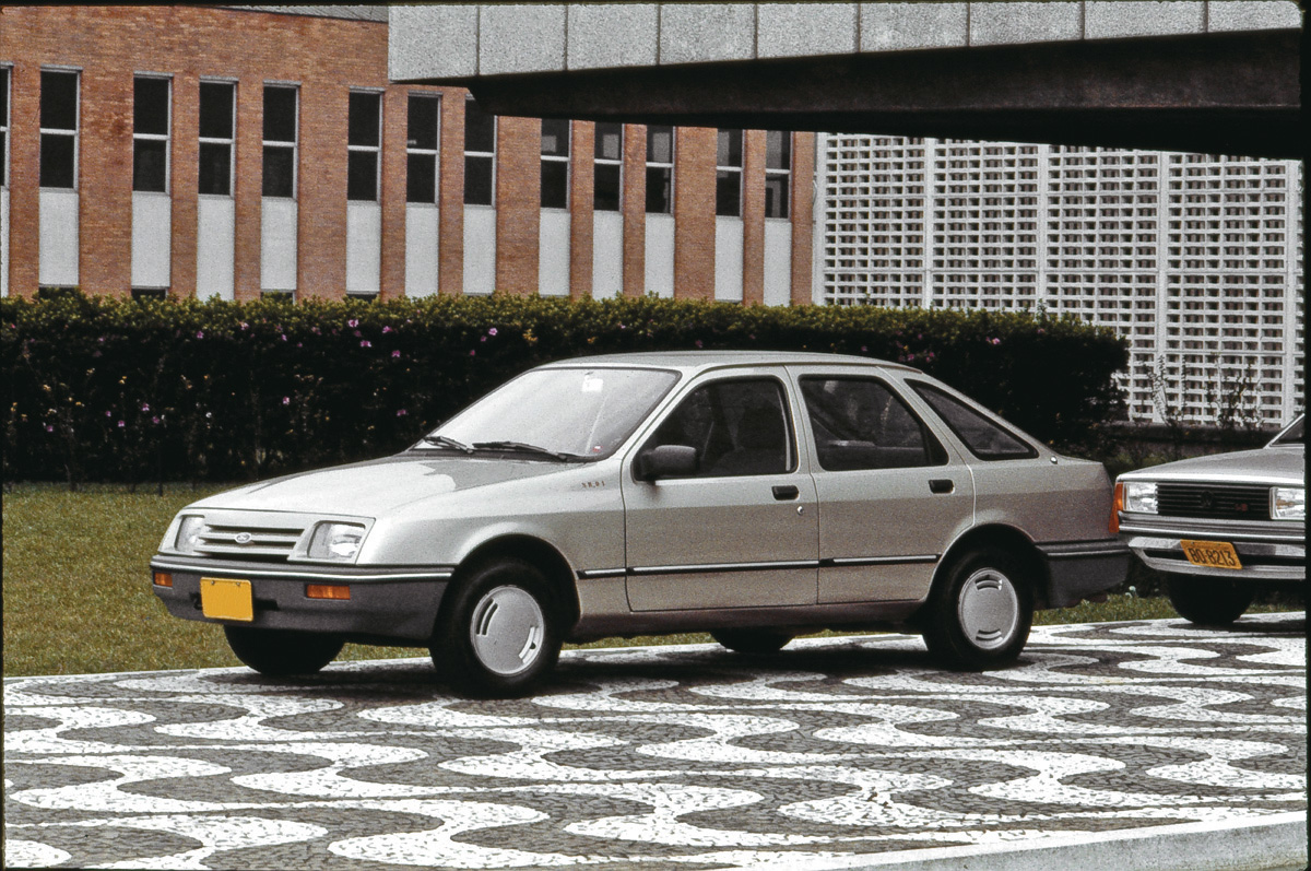 Ford Sierra Ford Sierra