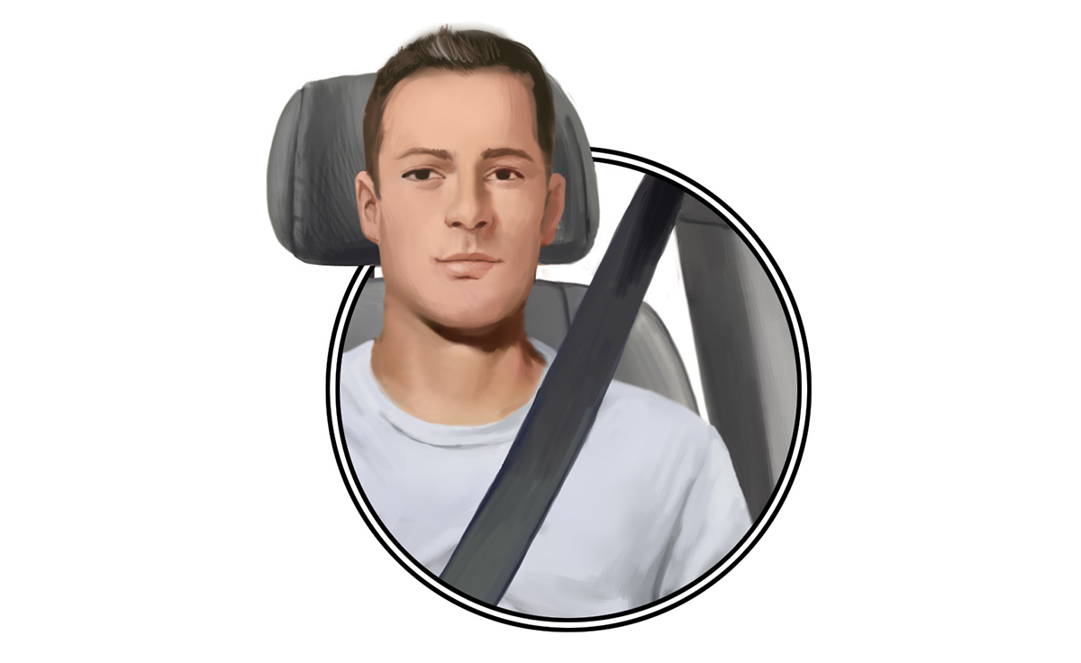 Posi&ccedil;&atilde;o de dirigir