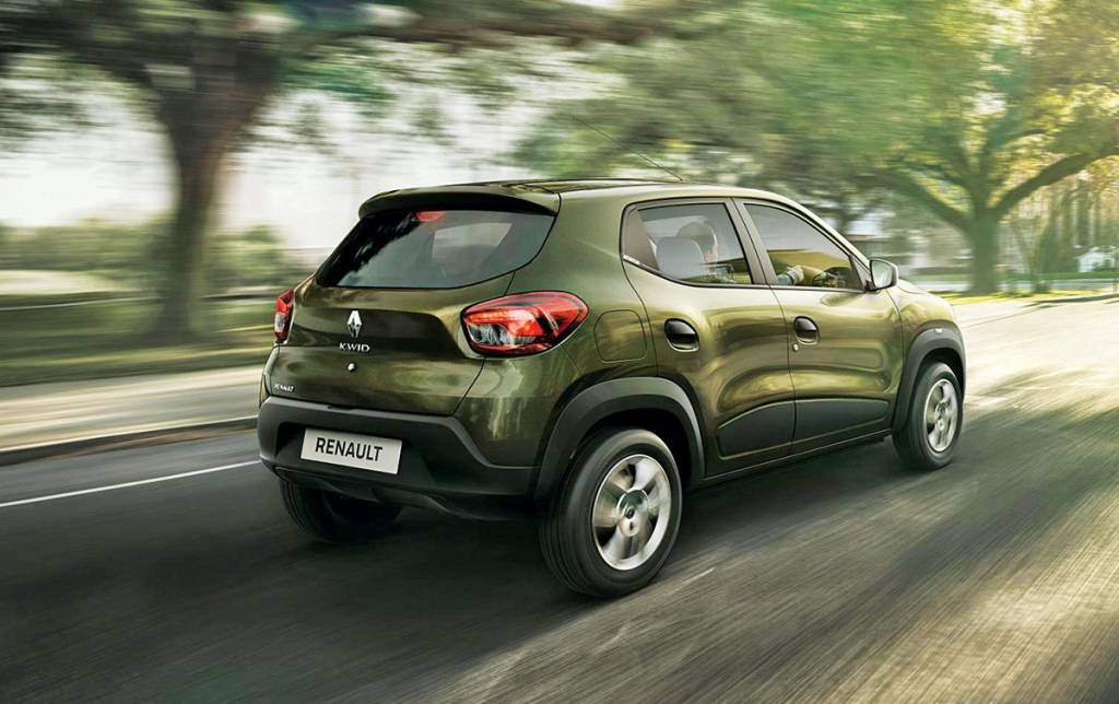 Renault Kwid