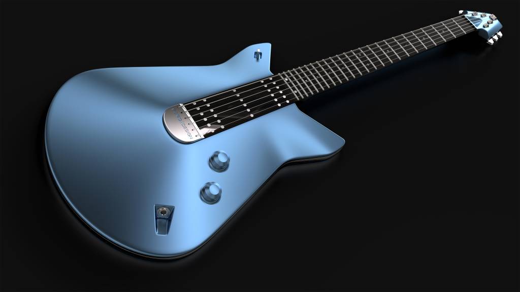 Guitarra Ford GT