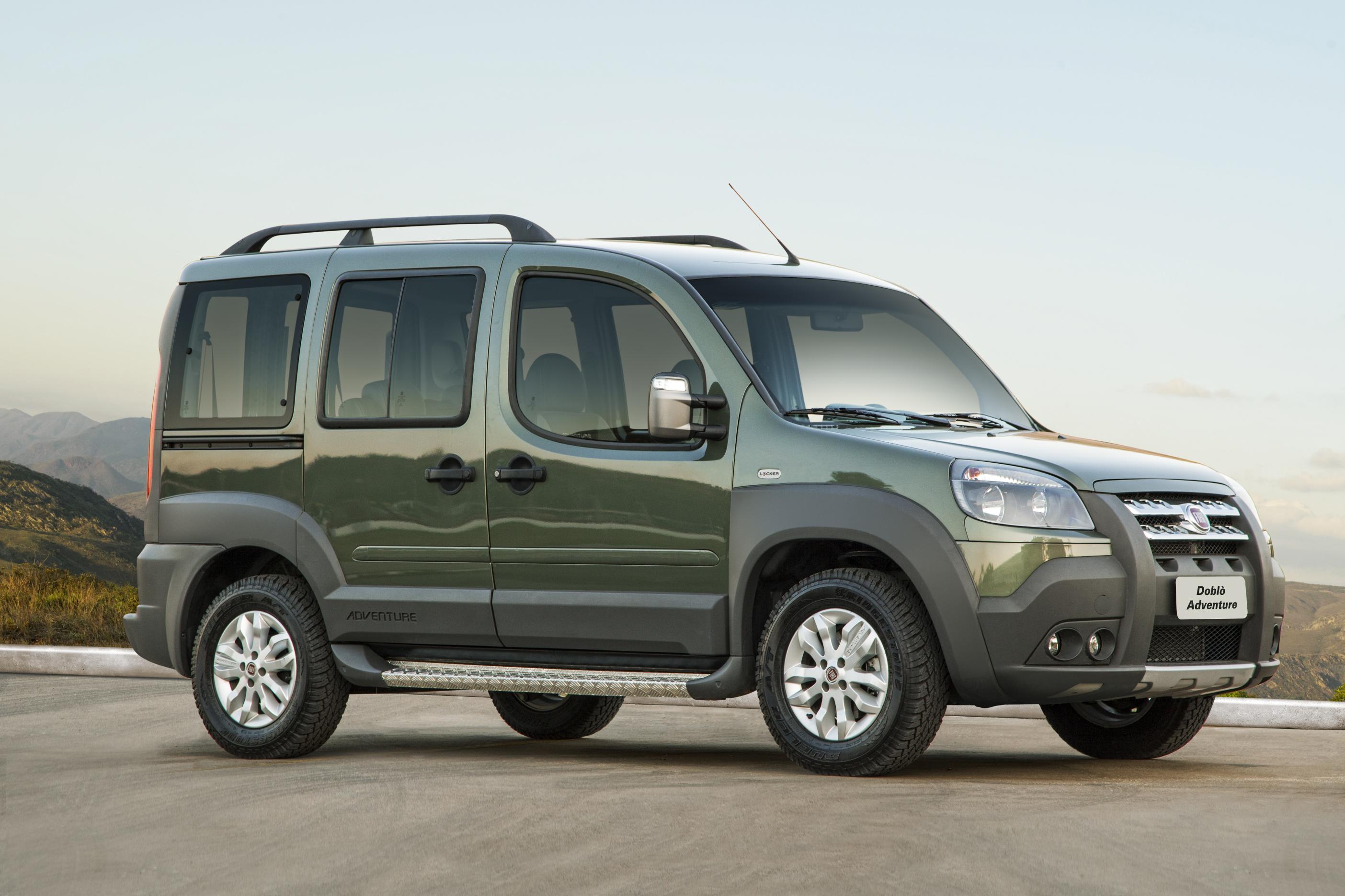 Fiat Doblò Fiat Doblò