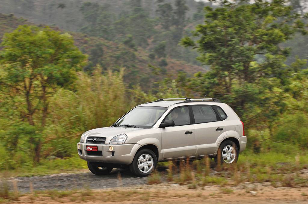 Hyundai Tucson Hyundai Tucson