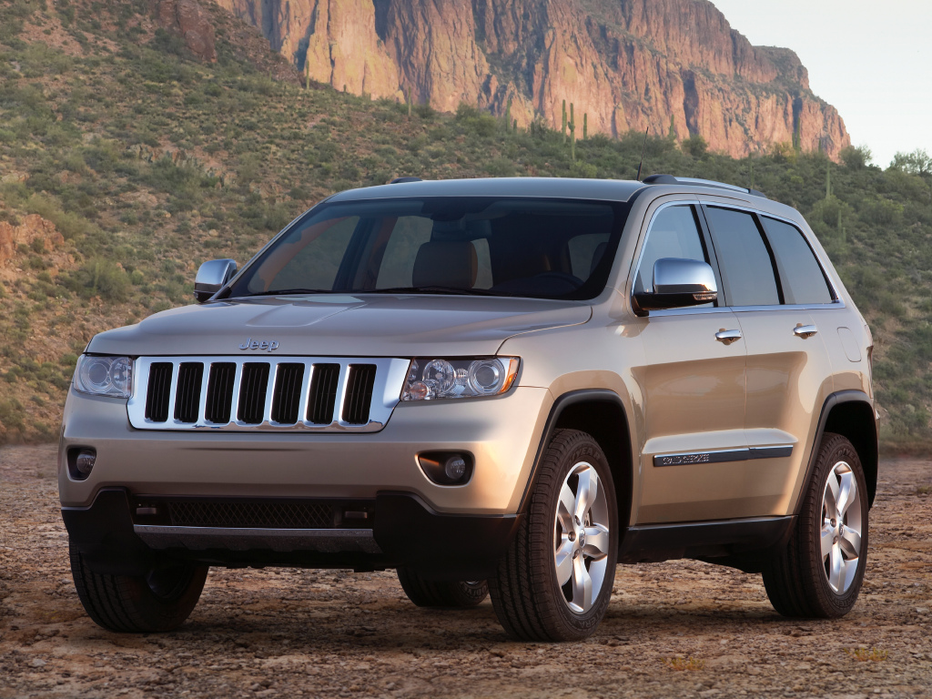 Jeep Grand Cherokee Jeep Grand Cherokee