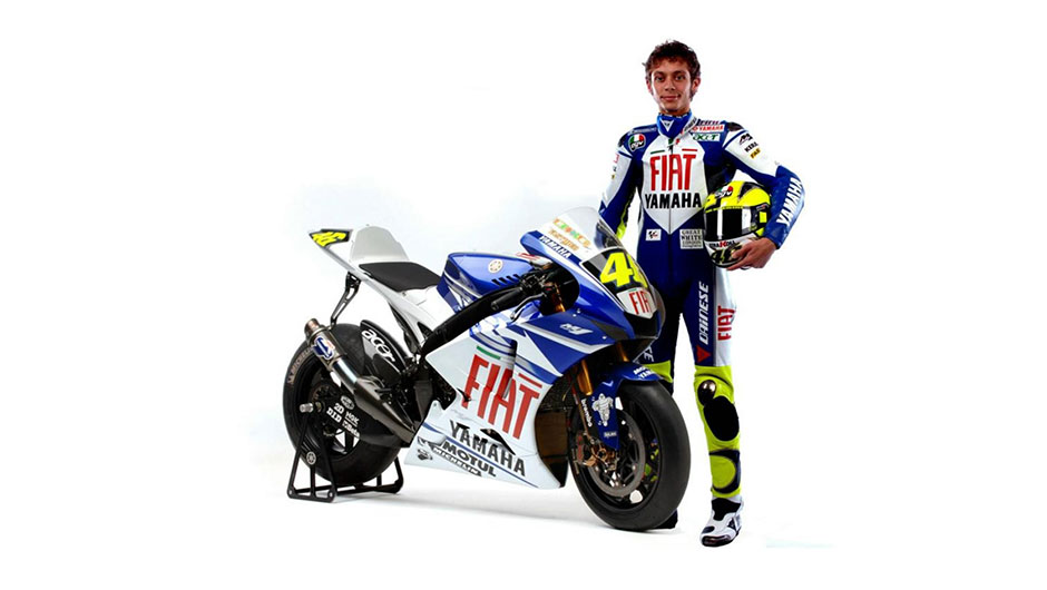 Valentino Rossi Valentino Rossi