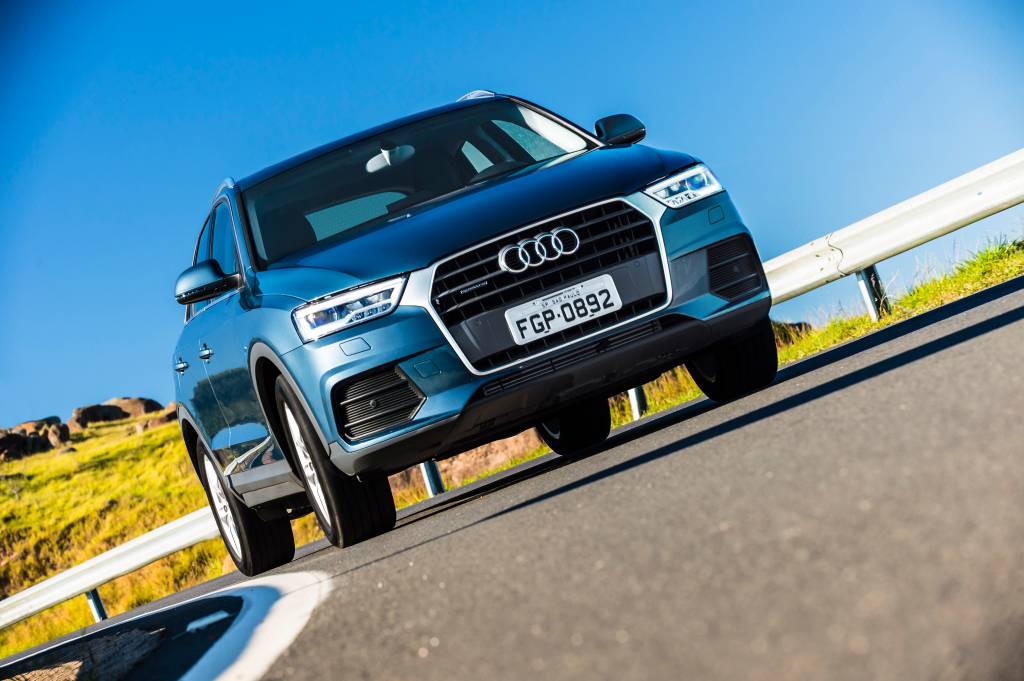 Audi Q3 Audi Q3