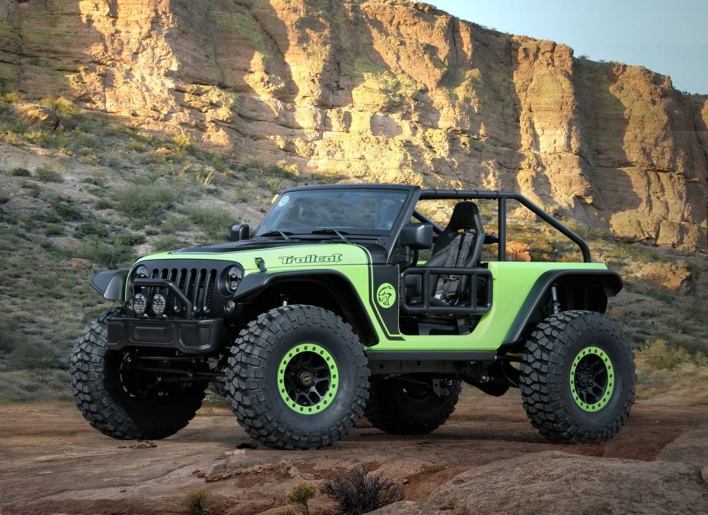Jeep Trailcat 1 Jeep Trailcat 1