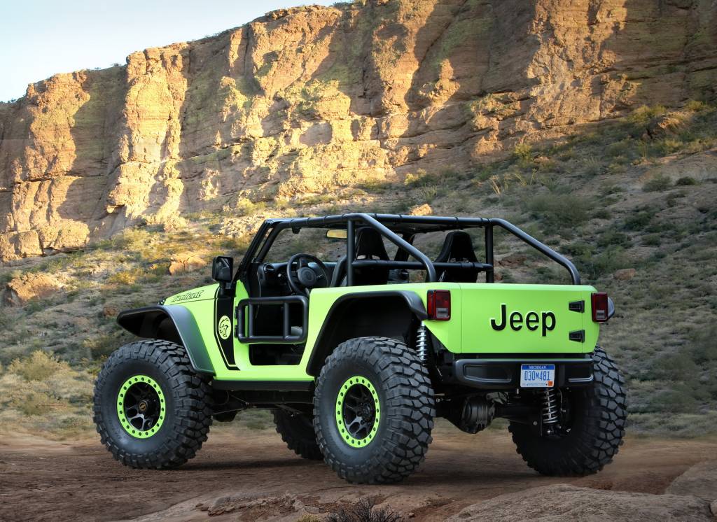 Jeep Trailcat 2