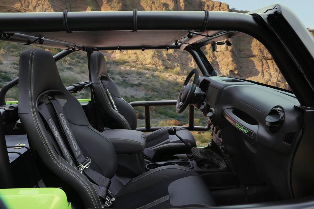 Jeep Trailcat 3