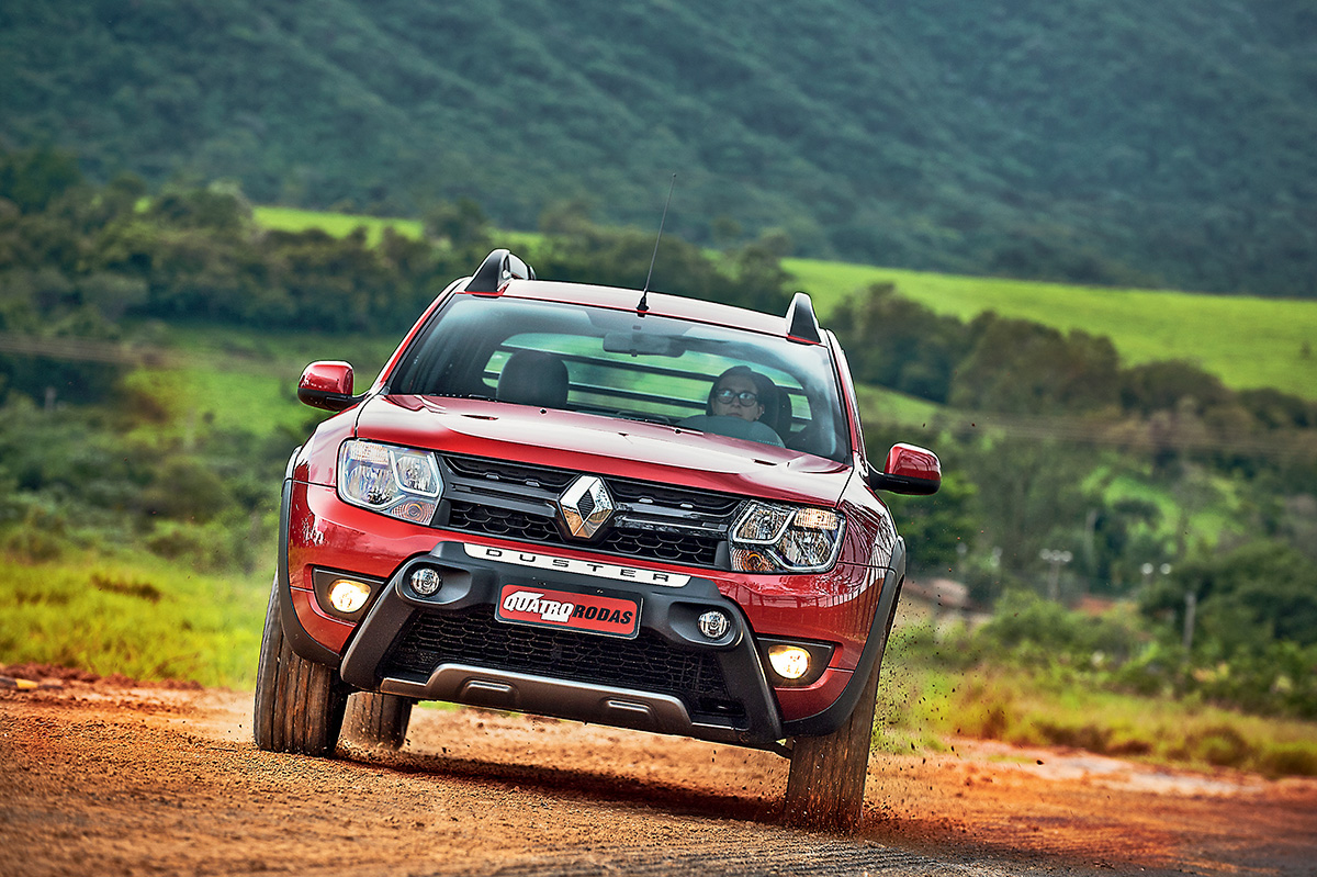 Renault Duster Oroch Dynamique 1.6