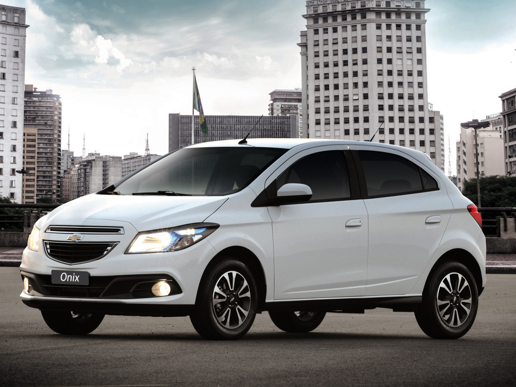 Chevrolet Onix Chevrolet Onix