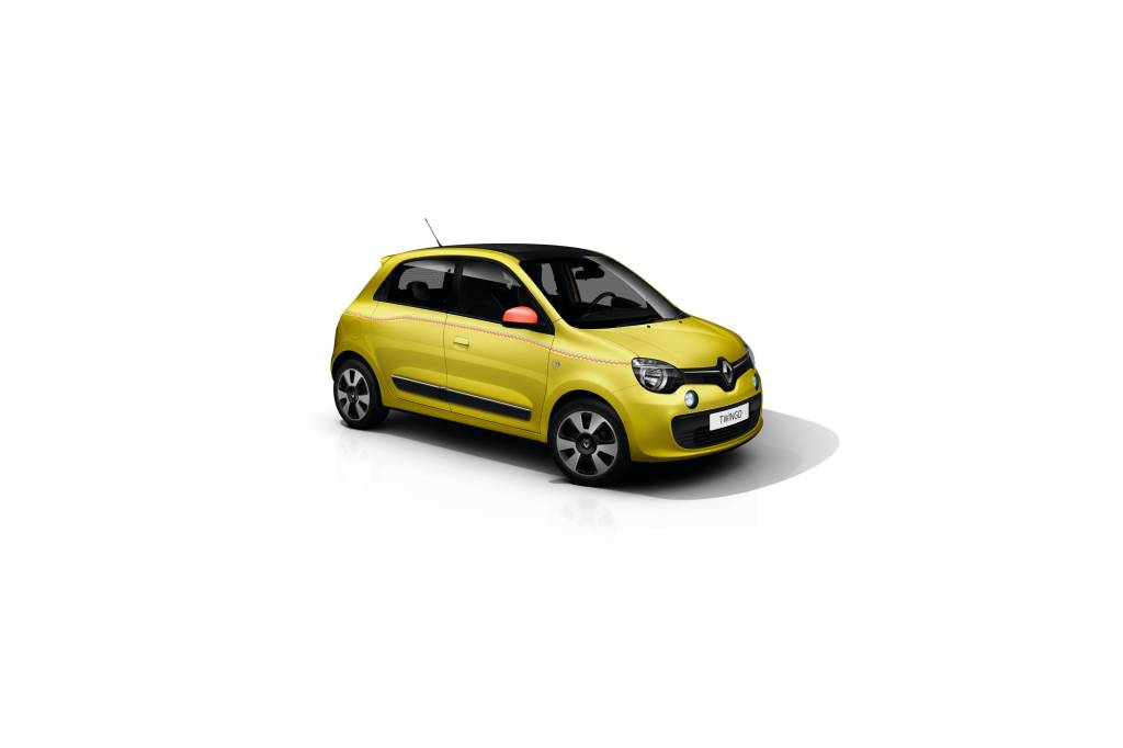 Renault Twingo Hipanema