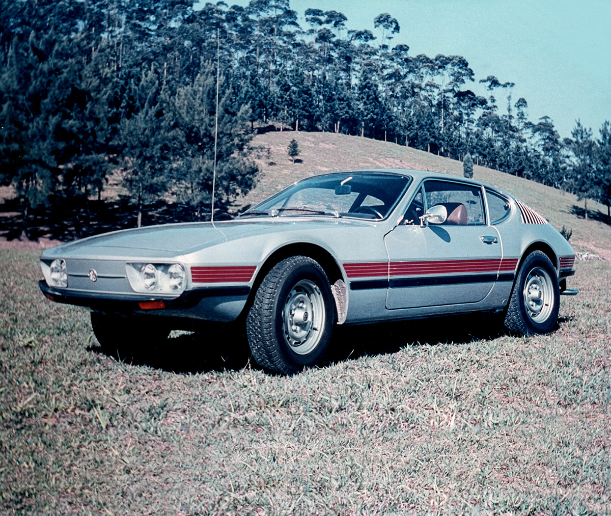 Volkswagen SP2