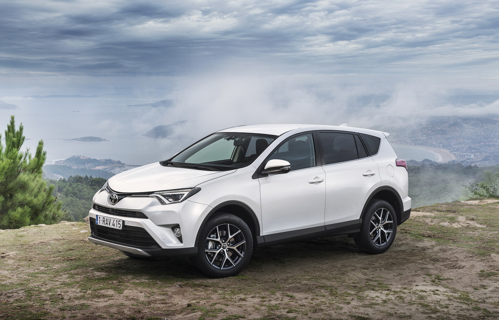 Tudo sobre RAV4 | Quatro Rodas