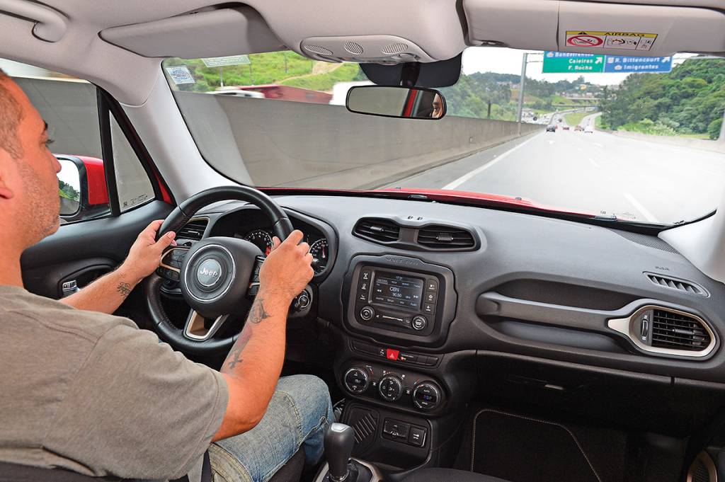 Longa Duração - Jeep Renegade