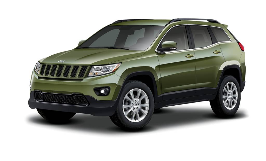 Jeep Compass Jeep Compass