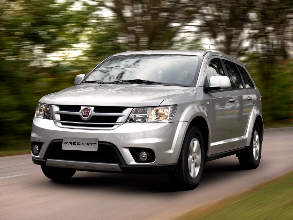 Fiat Freemont Fiat Freemont