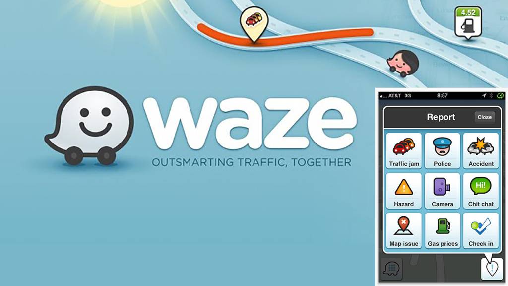 Waze