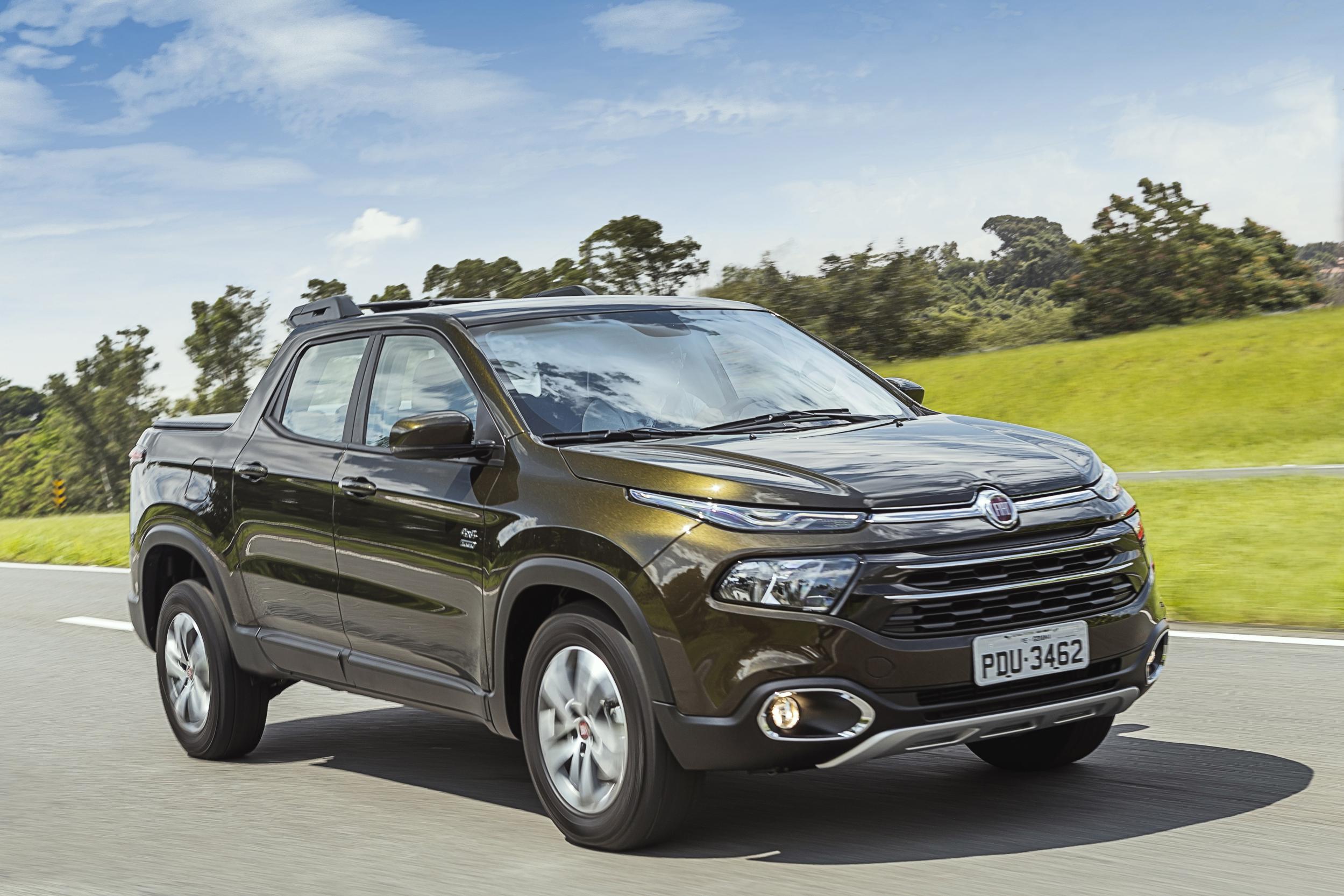 Fiat Toro Freedom diesel 4×2 trabalhadora urbana Quatro Rodas