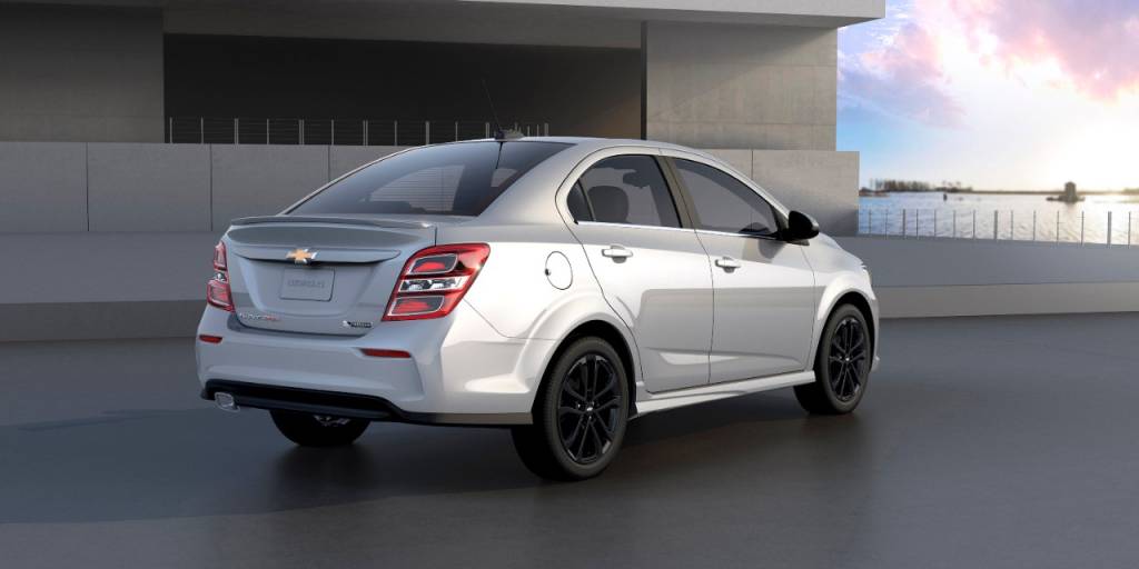 Chevrolet Sonic Chevrolet Sonic