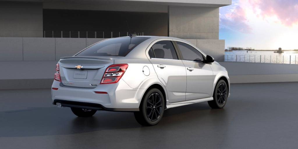 Chevrolet Sonic