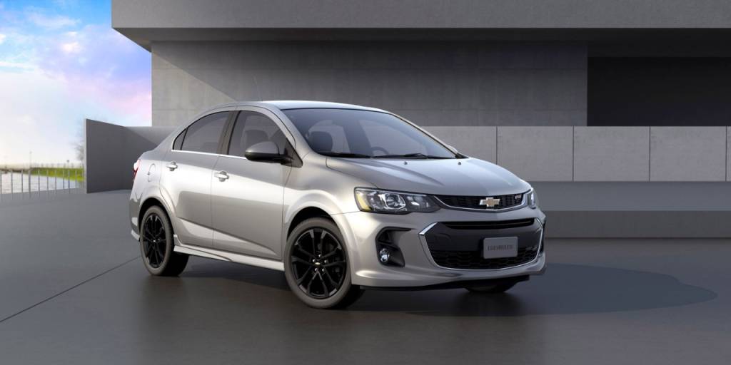 Chevrolet Sonic Chevrolet Sonic